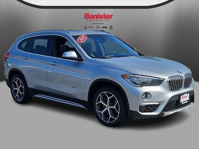 2018 BMW X1 xDrive28i