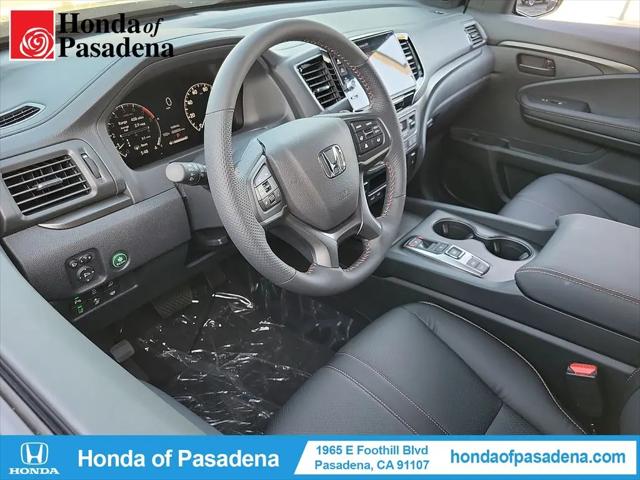 2026 Honda Ridgeline TrailSport