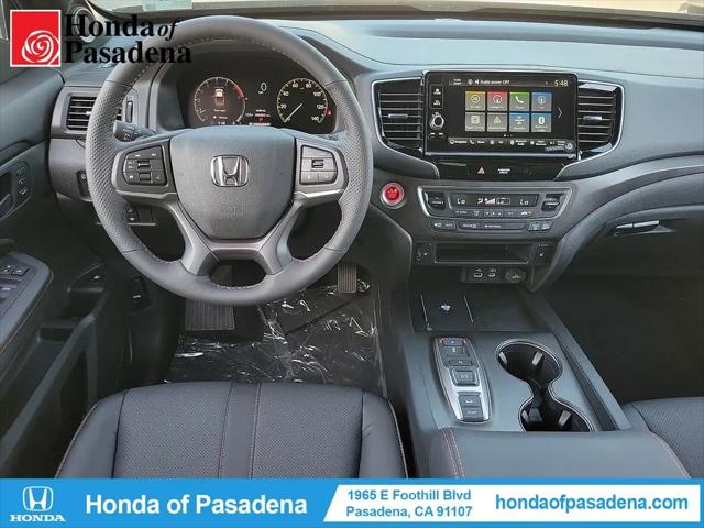 2026 Honda Ridgeline TrailSport