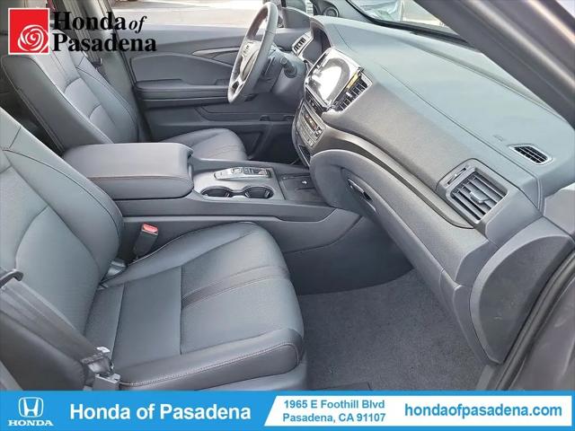 2026 Honda Ridgeline TrailSport