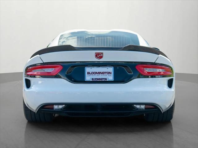 2014 Dodge SRT Viper GTS