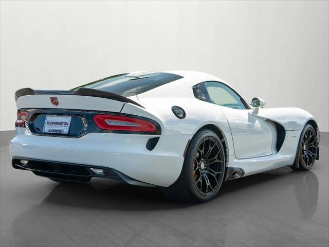 2014 Dodge SRT Viper GTS