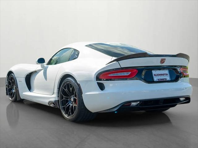 2014 Dodge SRT Viper GTS