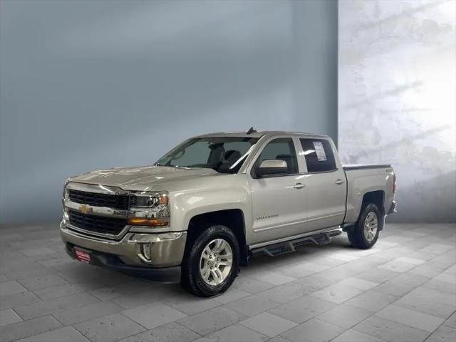 2018 Chevrolet Silverado 1500 1LT for sale in Worthing, SD