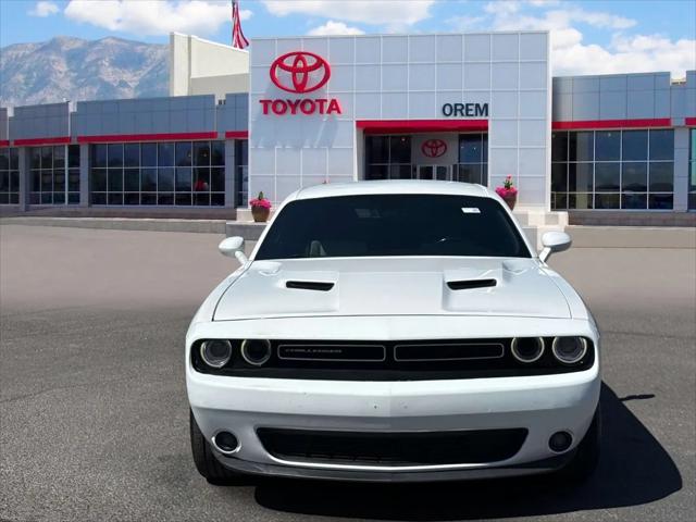 2018 Dodge Challenger GT AWD