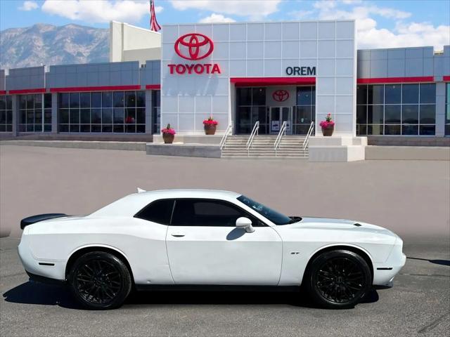 2018 Dodge Challenger GT AWD