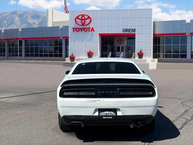 2018 Dodge Challenger GT AWD