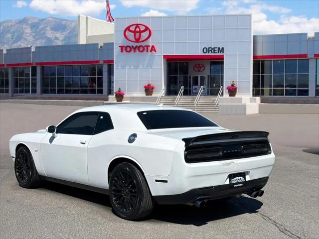 2018 Dodge Challenger GT AWD