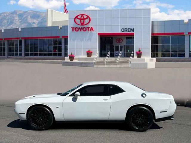 2018 Dodge Challenger GT AWD