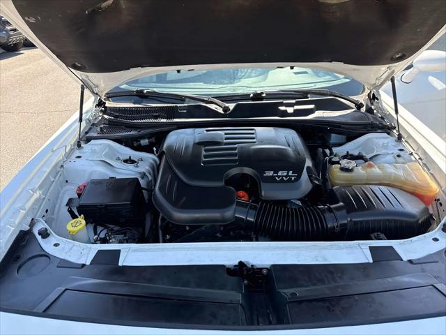 2018 Dodge Challenger GT AWD
