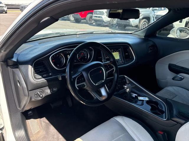 2018 Dodge Challenger GT AWD