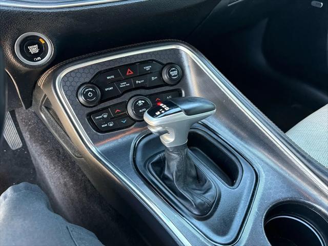 2018 Dodge Challenger GT AWD