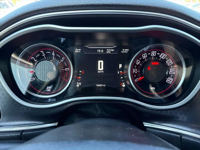2018 Dodge Challenger GT AWD