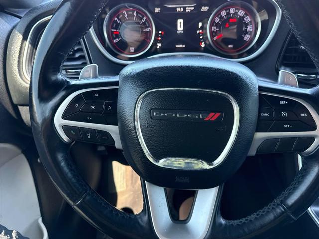 2018 Dodge Challenger GT AWD