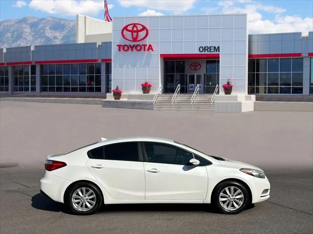 2015 Kia Forte LX