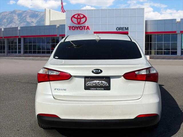 2015 Kia Forte LX