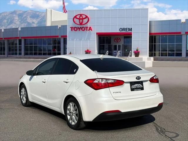 2015 Kia Forte LX