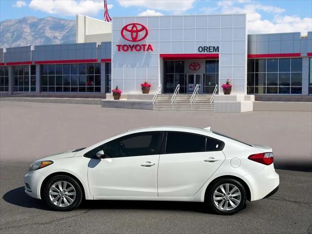 2015 Kia Forte LX