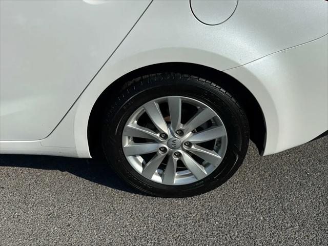 2015 Kia Forte LX