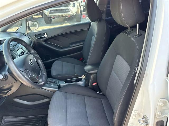 2015 Kia Forte LX