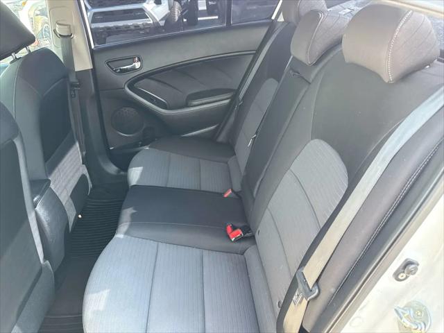 2015 Kia Forte LX