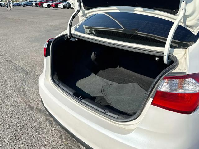 2015 Kia Forte LX