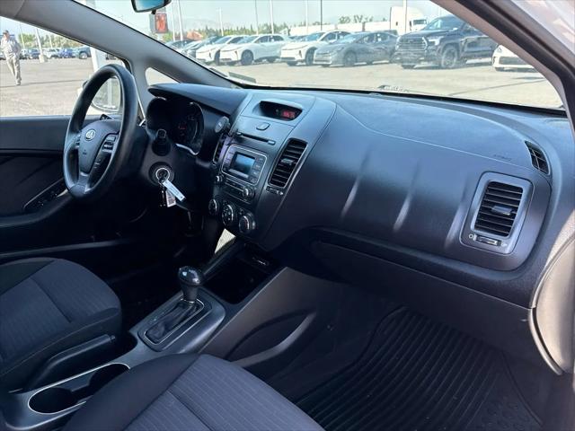 2015 Kia Forte LX