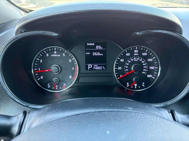 2015 Kia Forte LX