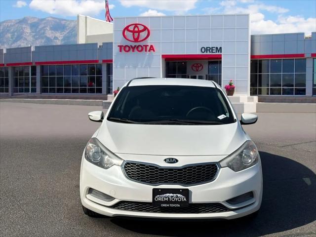 2015 Kia Forte LX