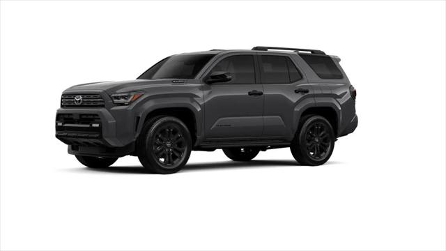 2026 Toyota 4Runner Platinum