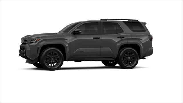 2026 Toyota 4Runner Platinum