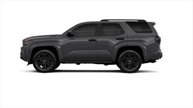 2026 Toyota 4Runner Platinum