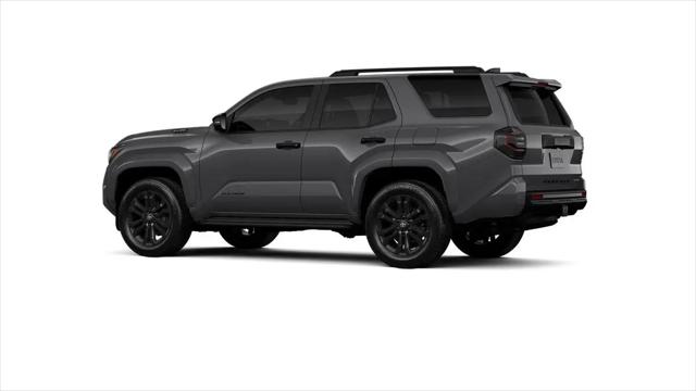2026 Toyota 4Runner Platinum