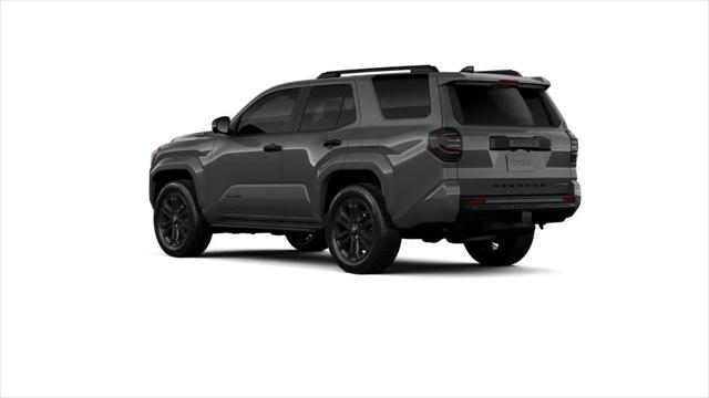 2026 Toyota 4Runner Platinum