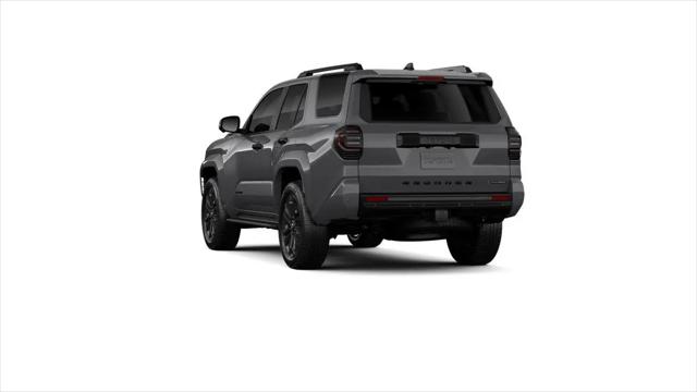 2026 Toyota 4Runner Platinum