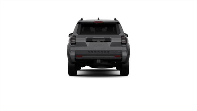 2026 Toyota 4Runner Platinum