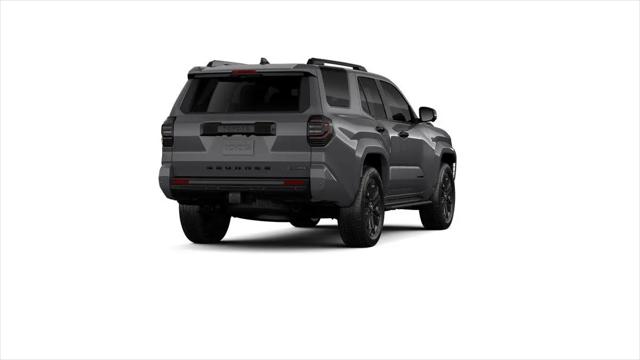 2026 Toyota 4Runner Platinum