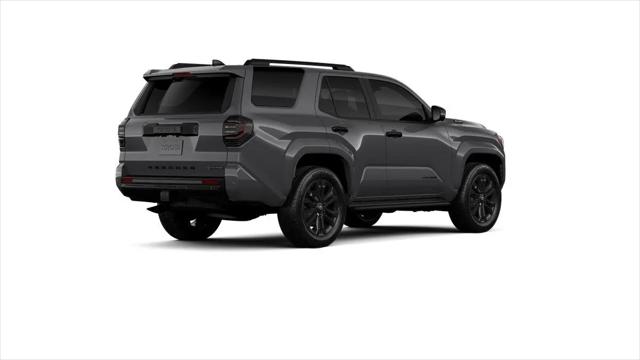 2026 Toyota 4Runner Platinum