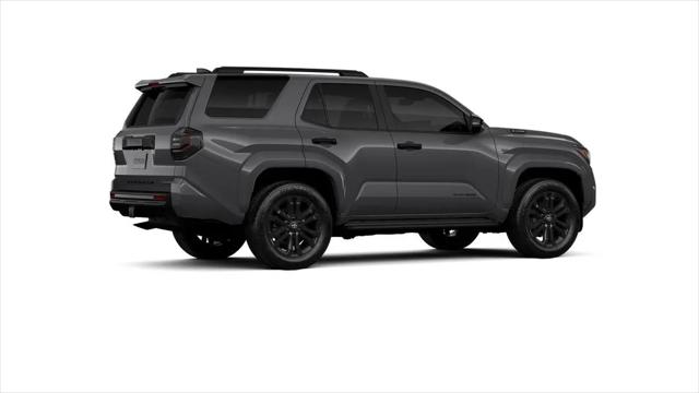 2026 Toyota 4Runner Platinum