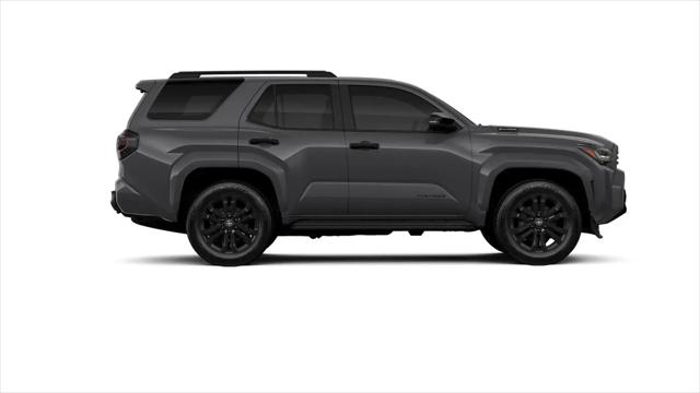 2026 Toyota 4Runner Platinum