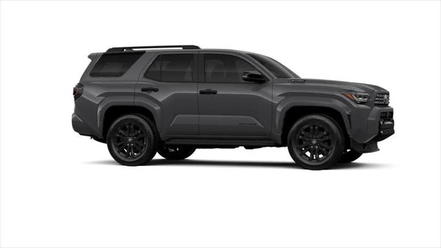 2026 Toyota 4Runner Platinum