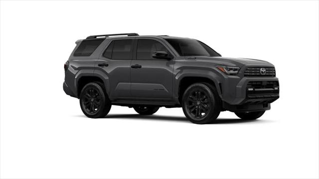 2026 Toyota 4Runner Platinum