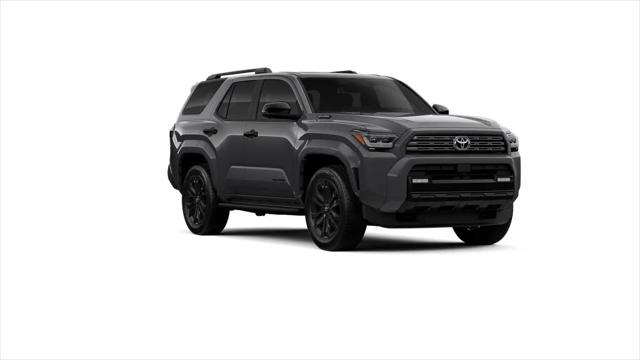2026 Toyota 4Runner Platinum