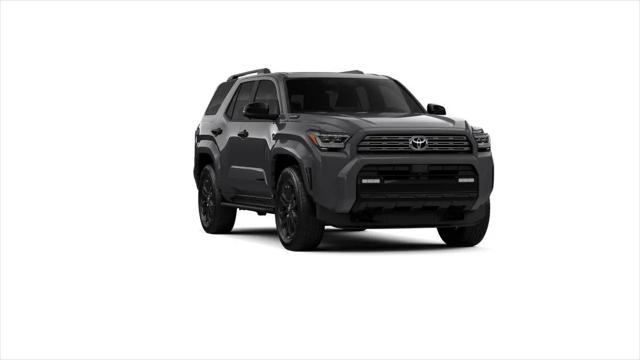 2026 Toyota 4Runner Platinum