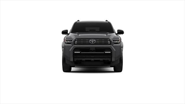 2026 Toyota 4Runner Platinum