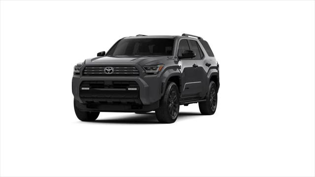 2026 Toyota 4Runner Platinum