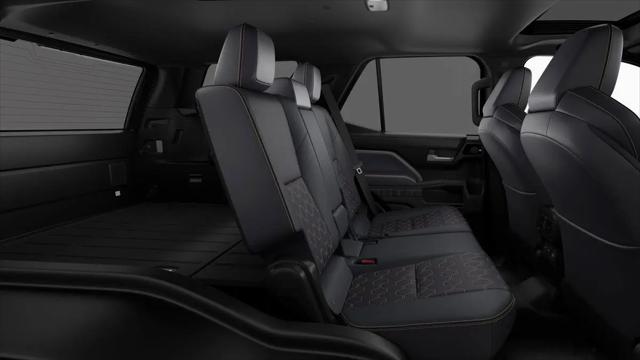 2026 Toyota 4Runner Platinum