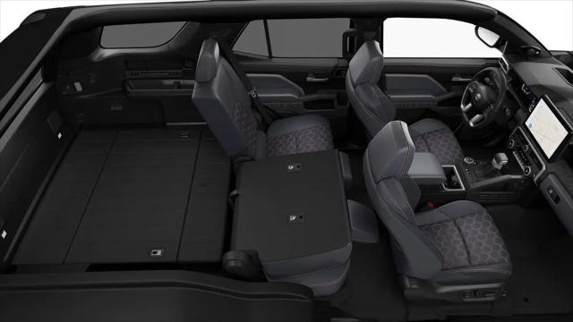 2026 Toyota 4Runner Platinum