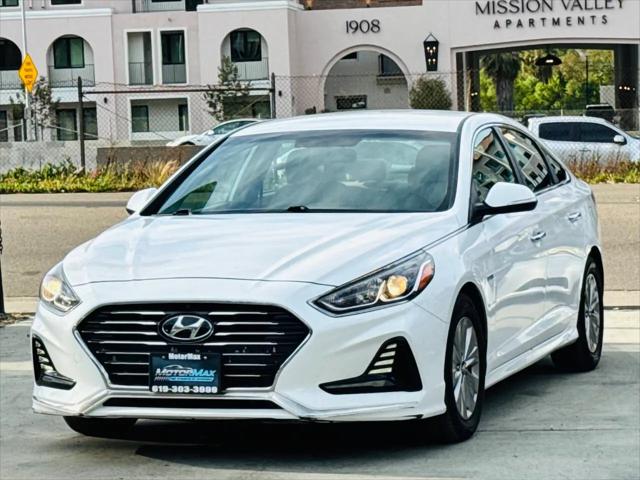 2019 Hyundai Sonata Hybrid SE for sale in San Diego, CA