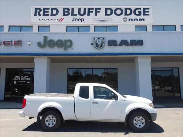 2019 Nissan Frontier S for sale in Red Bluff, CA